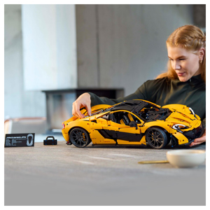 Lego McLaren P1 42172